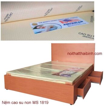 Nệm cao su non