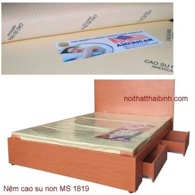 Nệm cao su non