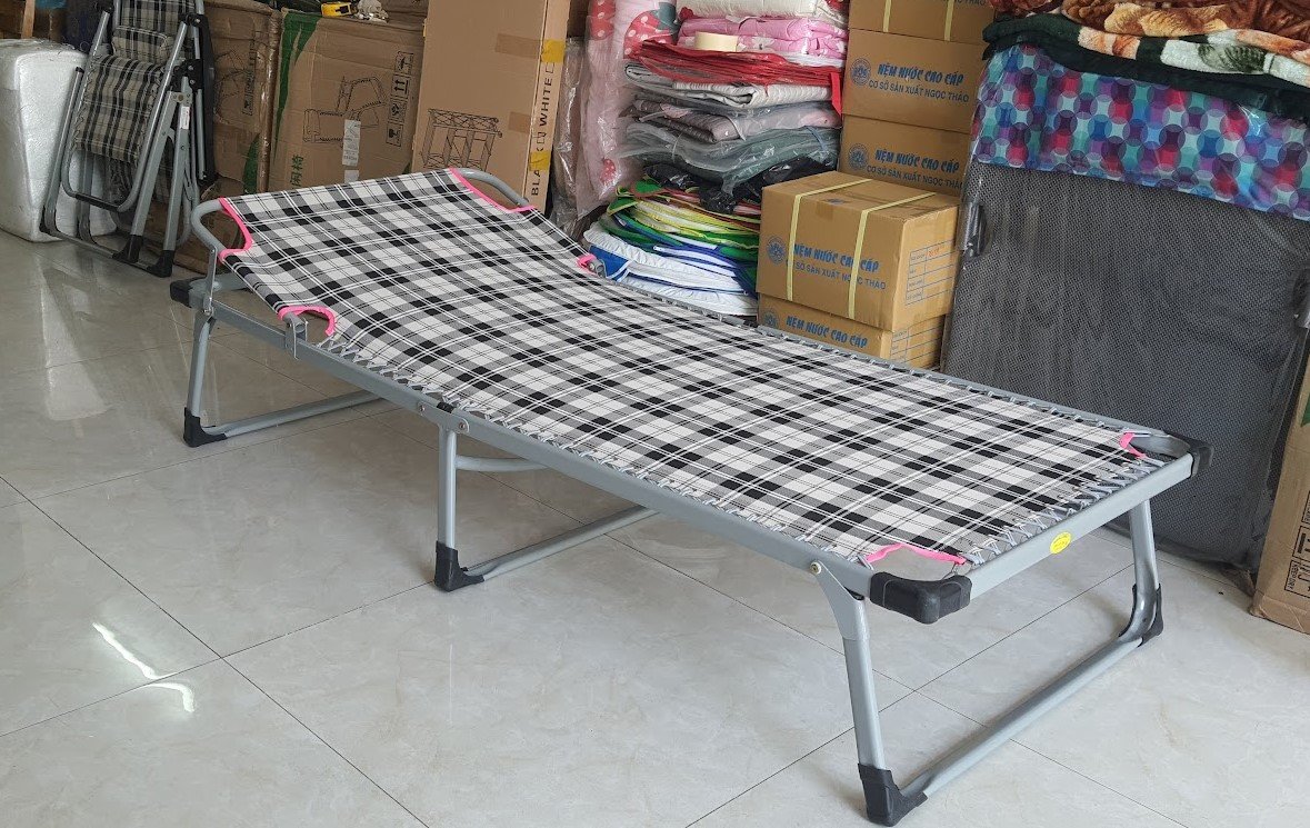 Ghế bố thư giãn