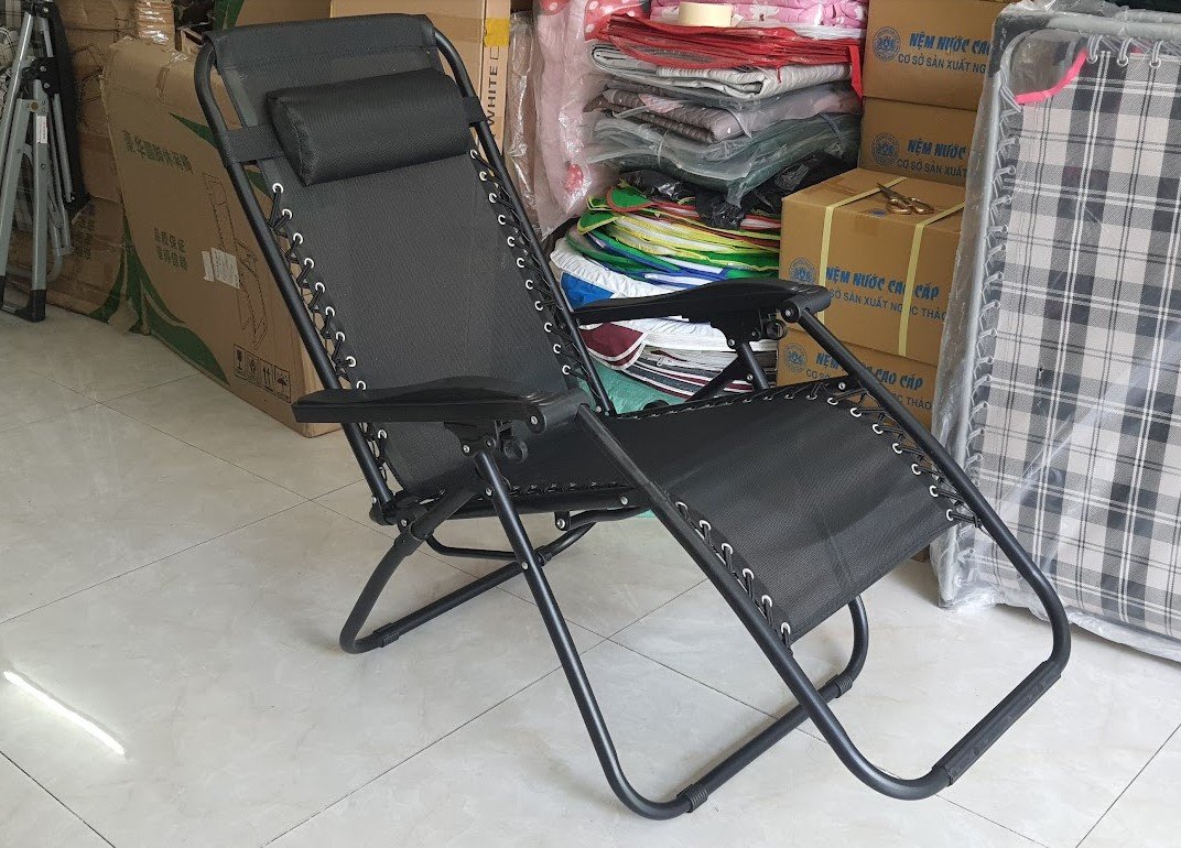 Ghế bố thư giãn