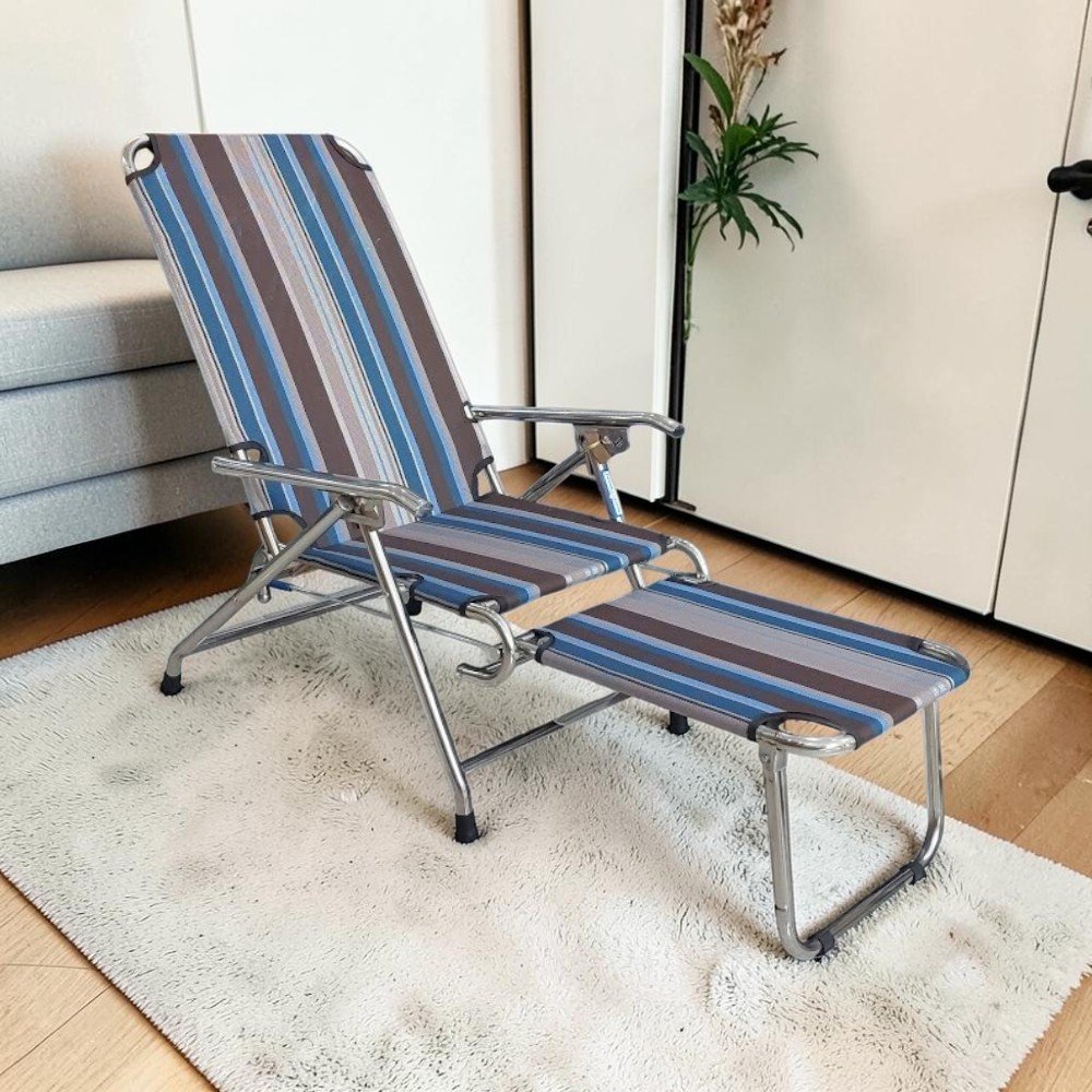 Ghế bố inox đẹp