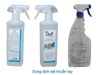 Dung Dịch Sát Khuẩn