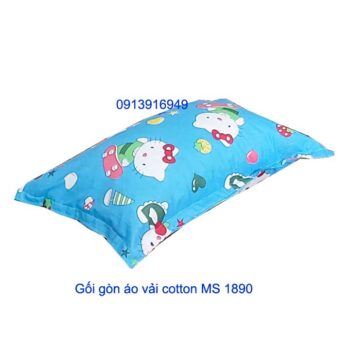 Gối gòn