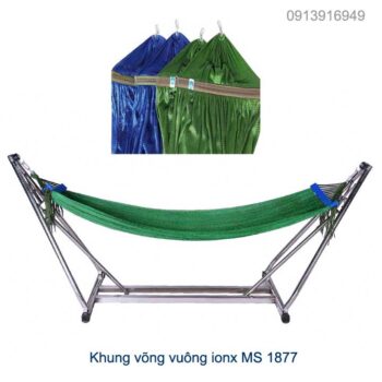 Khung võng vuông inox