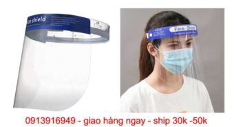 Kính chống Bảo hộ giọt bắn