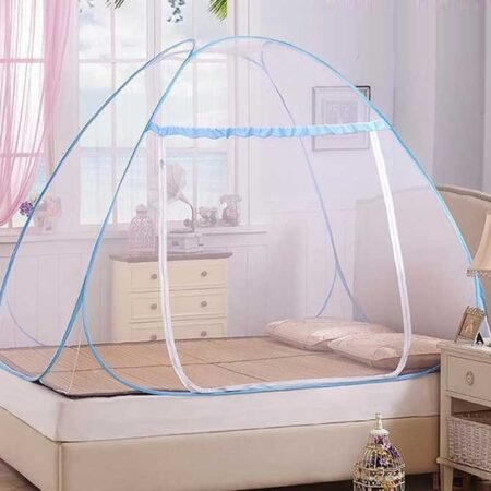 Mùng chụp tự bung