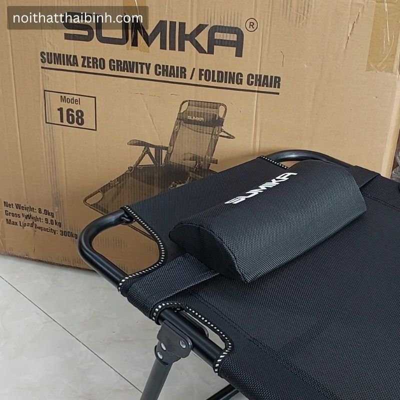 Ghế bố Sumika chính hãng MS 1914 Ghế bố Sumika chính hãng MS 1914