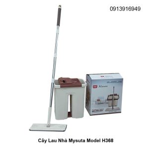 Cây Lau Nhà Mysuta Model H368
