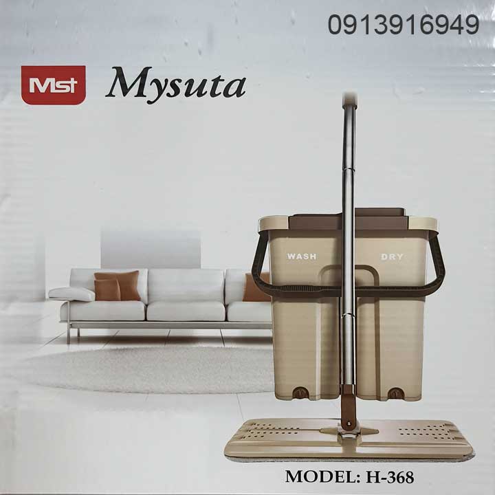 Cây lau nhà Mysuta model H368