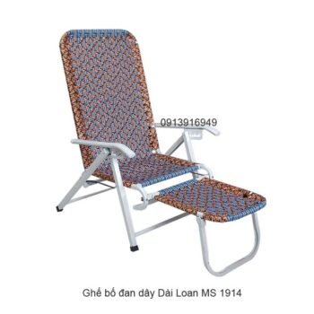 Ghế bố đan dây Đài Loan
