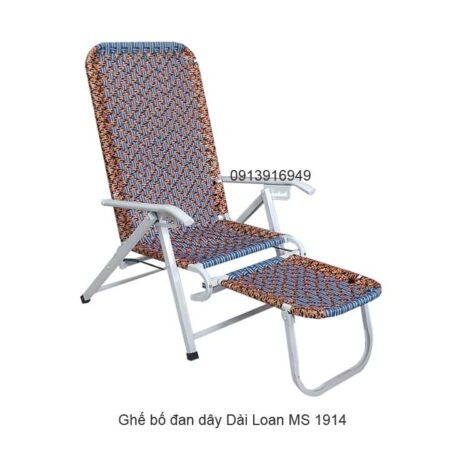 Ghế bố đan dây Đài Loan