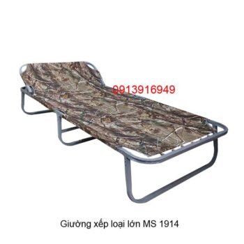 Giường xếp loại lớn