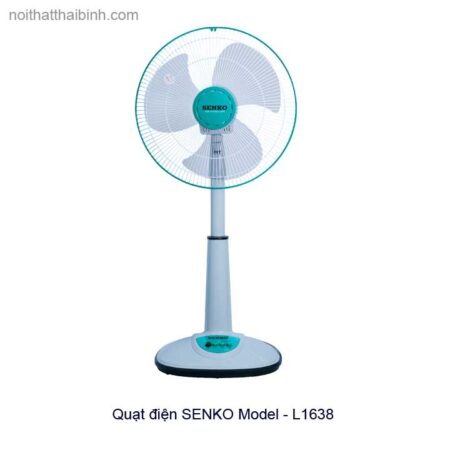 Quạt điện SENKO Model L1638