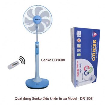 Quạt đứng Senko điều khiển từ xa