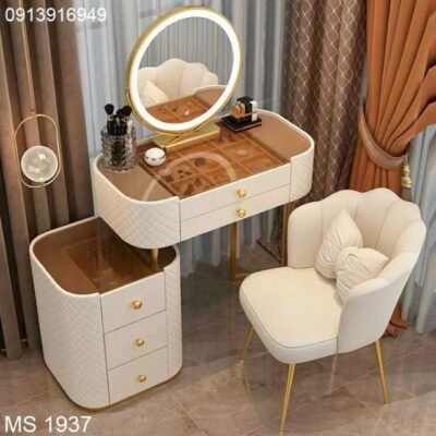 Bàn trang điểm cao cấp MS 1937