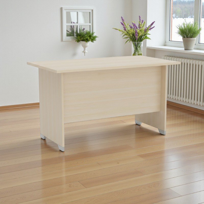 Bàn nhân viên hộc treo MS 3084 7 Bàn văn phòng hộc treo giá rẻ giao nhanh tại TP.HCM