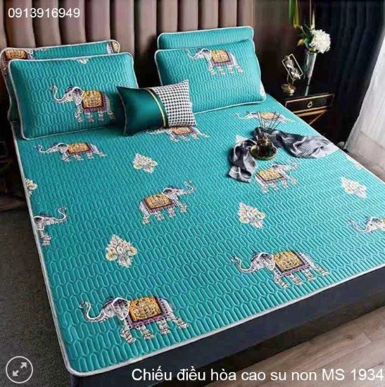 Chiếu điều hòa cao su non MS 1934 Chiếu điều hòa cao su non MS 1934