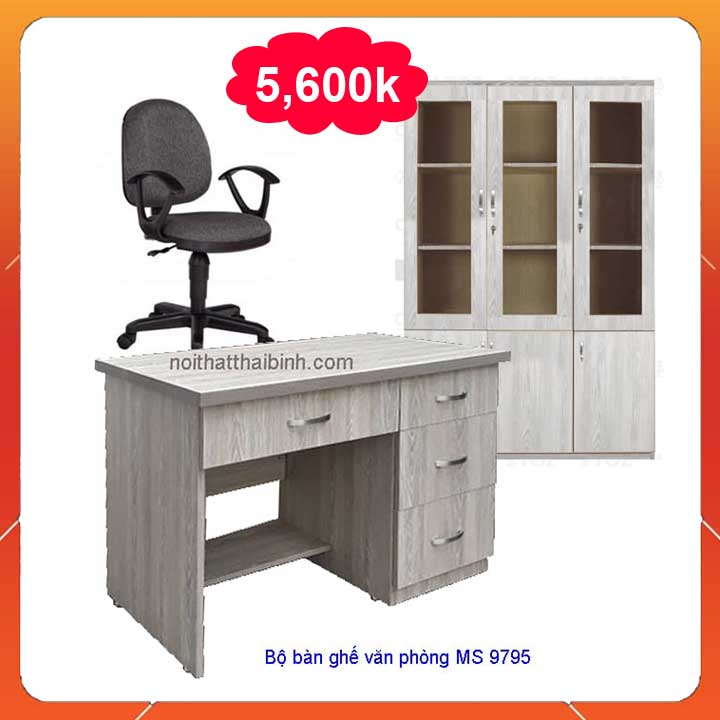 ban ghe van phng 5600k 807