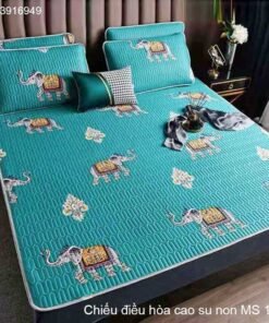 Chiếu điều hòa cao su non