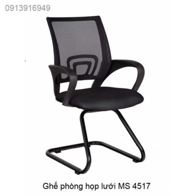 Ghế phòng họp lưới 4517