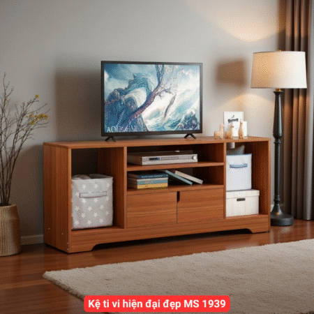Kệ tivi hiện đại đẹp