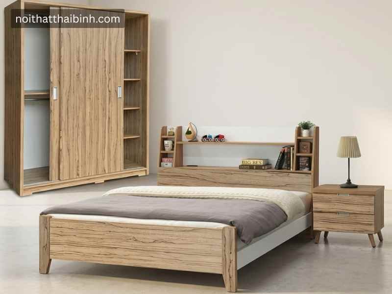 Bộ nội thất phòng ngủ cao cấp tphcm