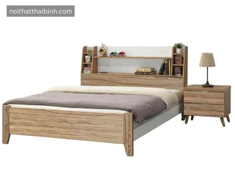 Giường ngủ cao cấp 1m6