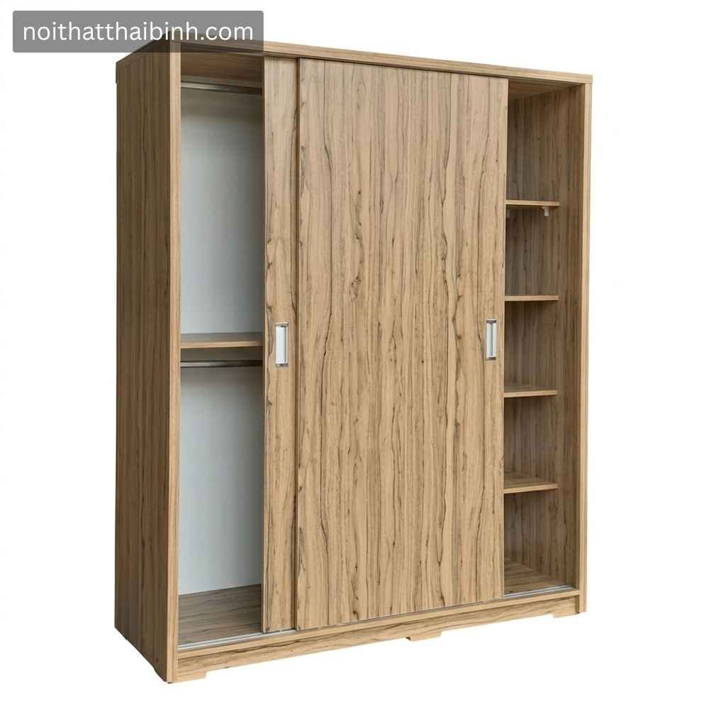 Tủ quần áo phòng ngủ cao cấp tphcm