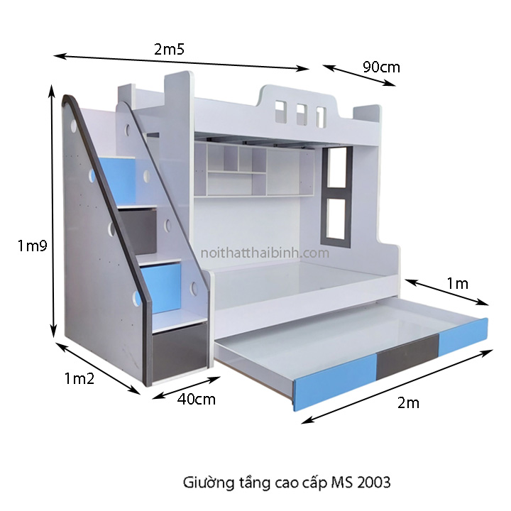 kich thuoc giuong tang 2003