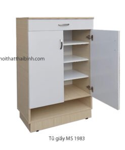 Tủ giày cao cấp 0m8