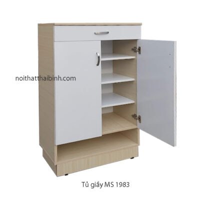 Tủ giày cao cấp 0m8