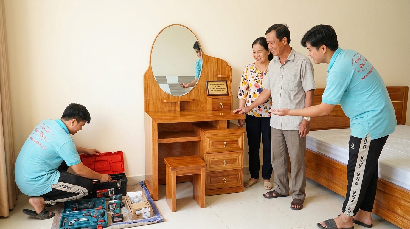 Anh Trần Minh Khoa – Quận Bình Thạnh, TPHCM