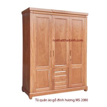 Tủ quần áo gỗ Đinh Hương