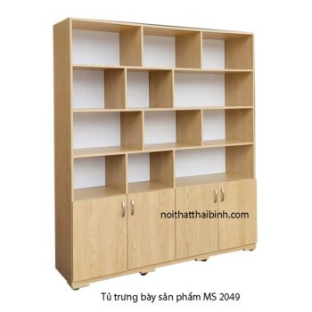 Tủ trưng bày sản phẩm tphcm