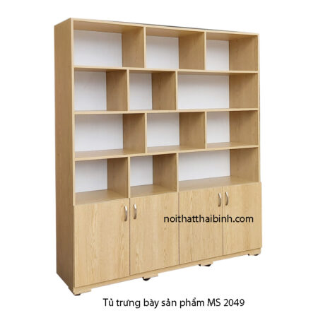 Tủ trưng bày sản phẩm tphcm