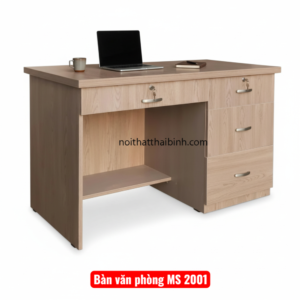 Bàn văn phòng MS 2001