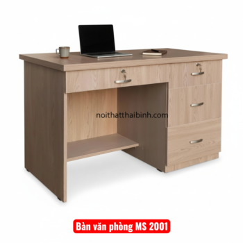 Bàn văn phòng MS 2001
