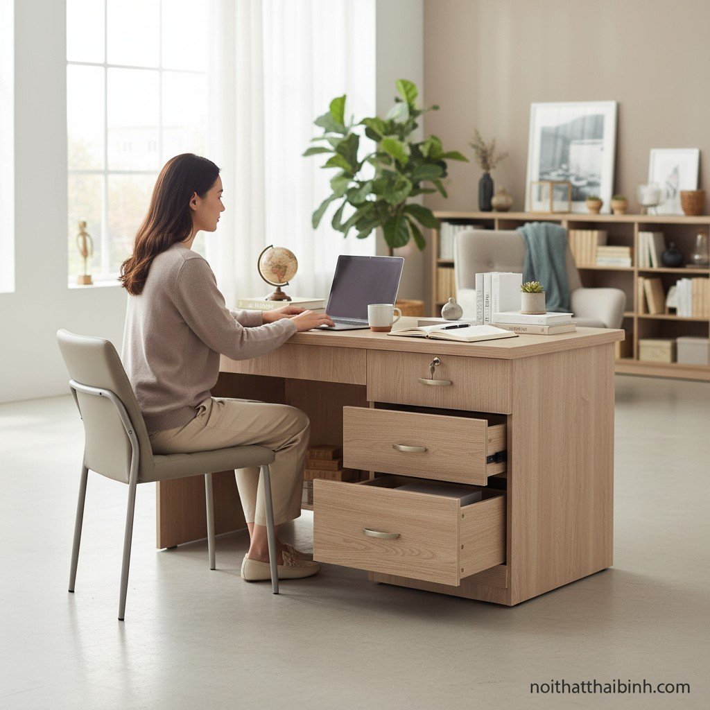 Bàn văn phòng đẹp