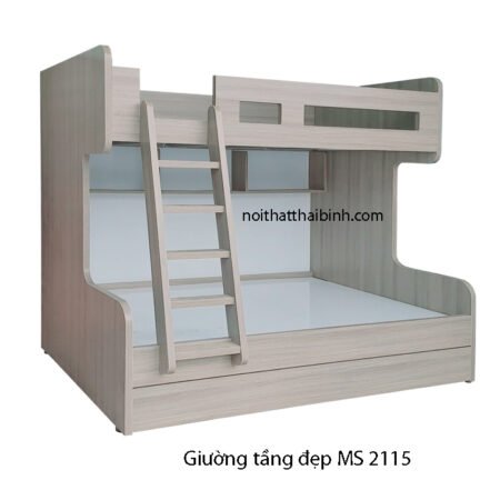 Giường tầng đẹp 1m4