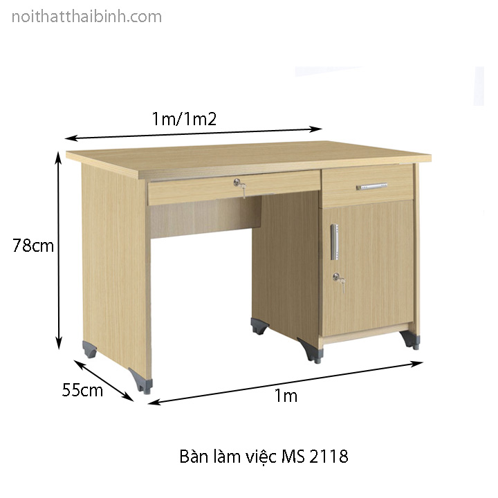 kich thuoc ban lam viec 2118