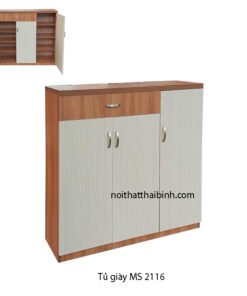 Tủ giày đẹp 1m