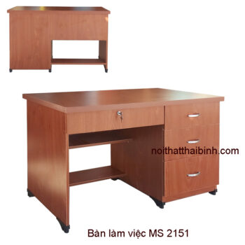Bàn làm việc văn phòng đẹp