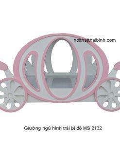 Giường ngủ hình trái bí