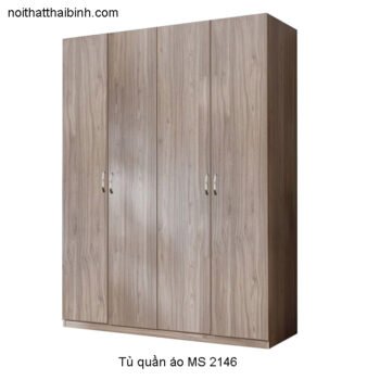 Tủ quần áo 4 cánh cao cấp