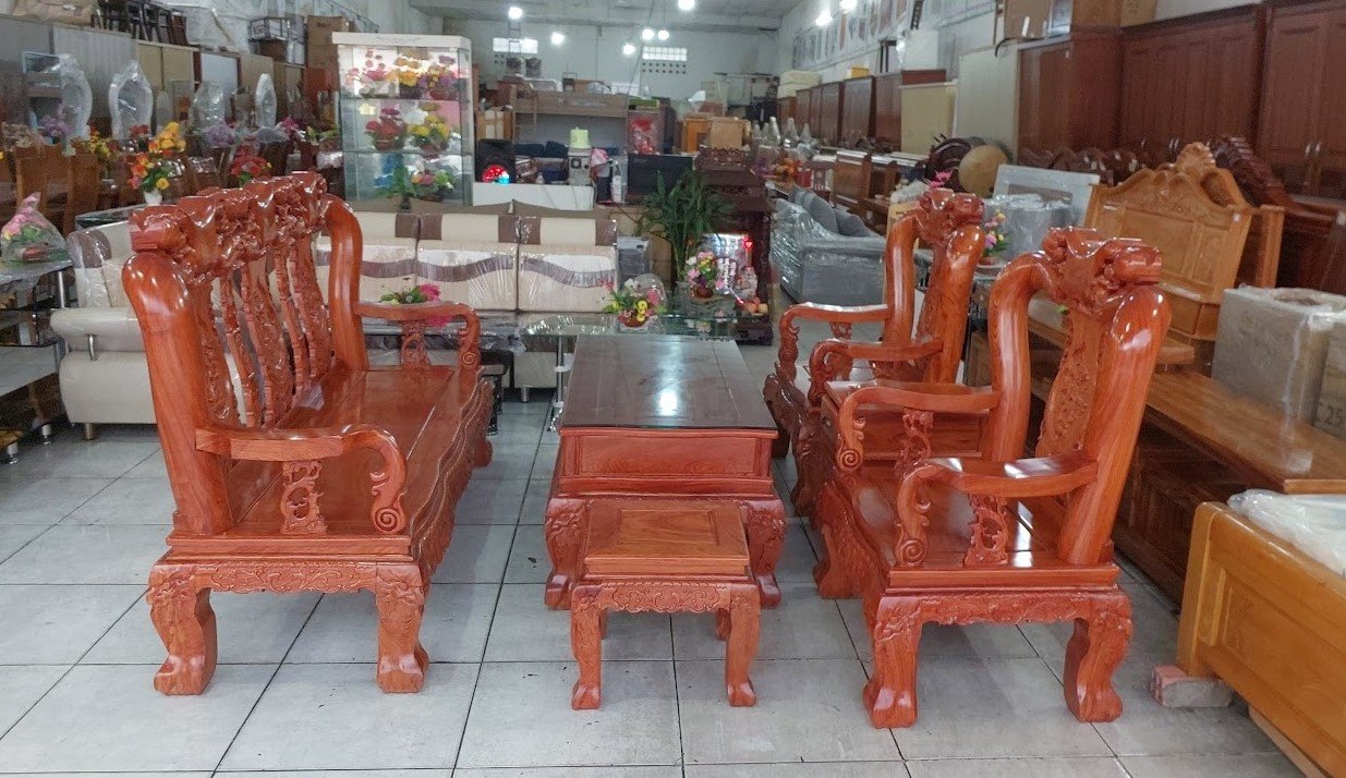 Nội thất gia đình giá rẻ