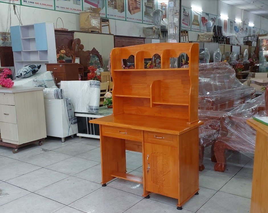 Nội thất gỗ giá rẻ