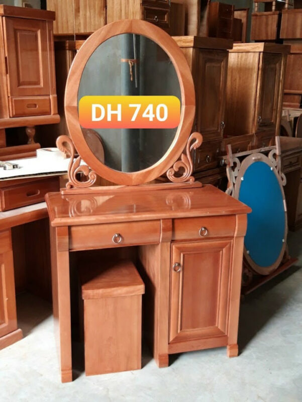 Bàn trang điểm DH740