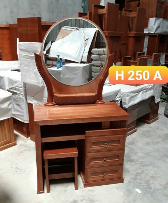 Bàn trang điểm H250A