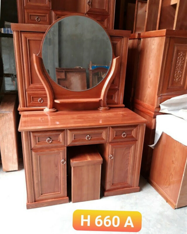 Bàn trang điểm H660A