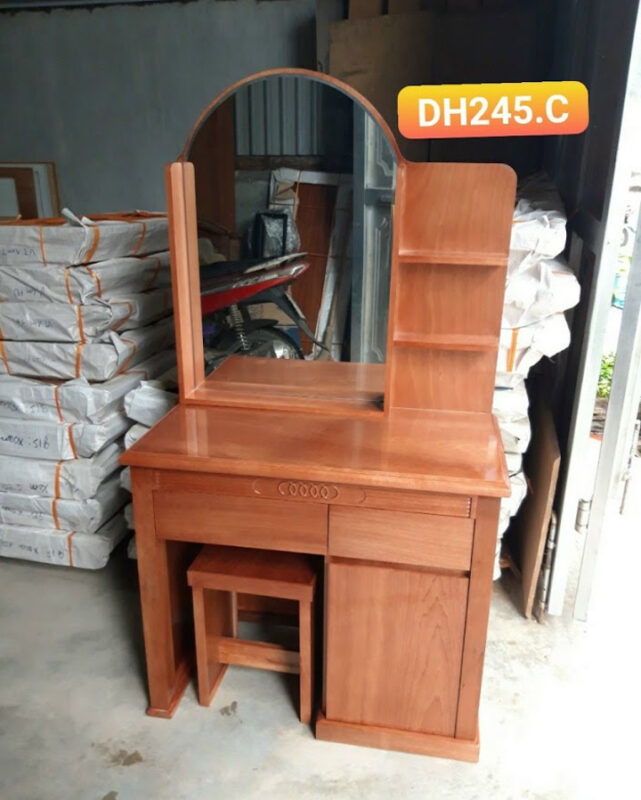 Bàn trang điểm DH245C